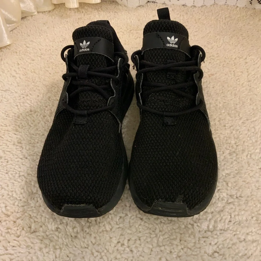 ADIDAS KIDS KNIT SNEAKERS